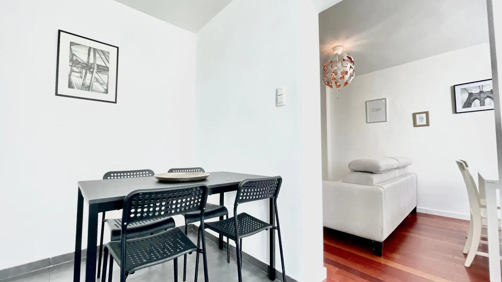Cosy Duplex - Eu District Διαμέρισμα Βρυξέλλες Βέλγιο