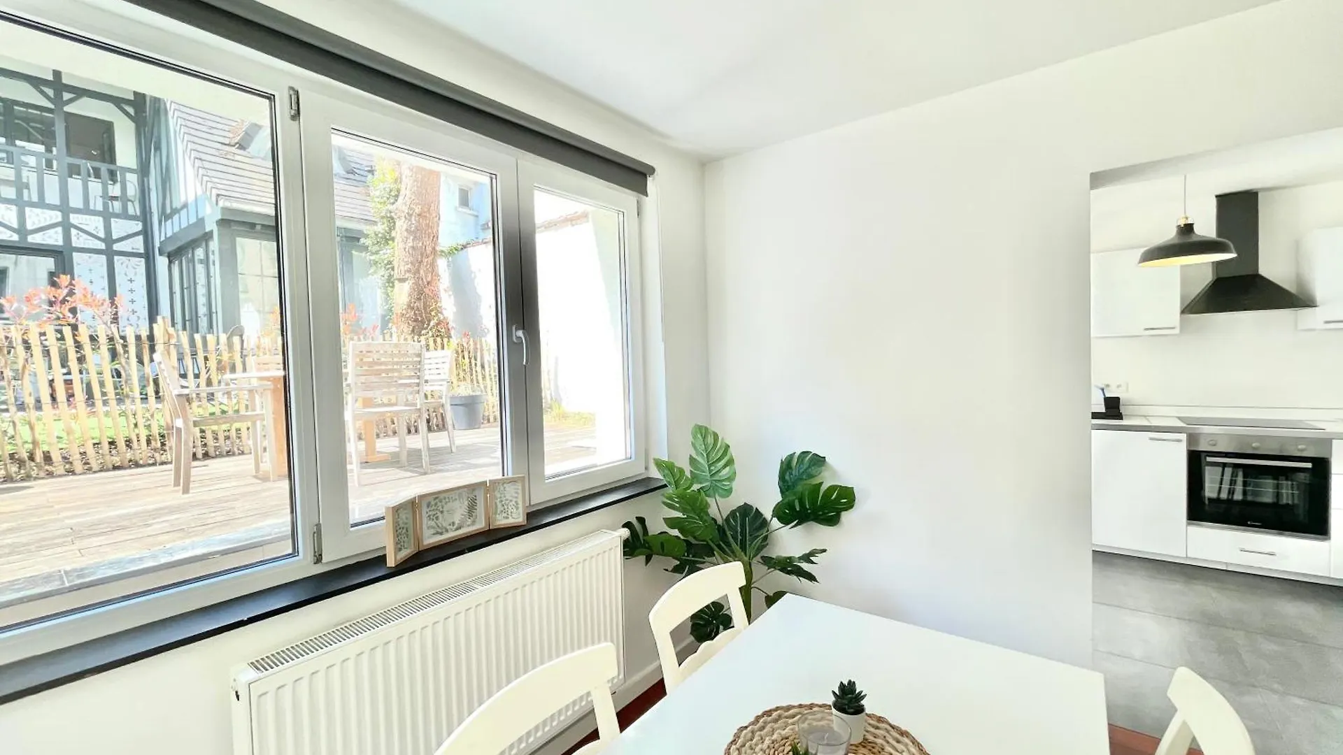 Cosy Duplex - Eu District Διαμέρισμα Βρυξέλλες